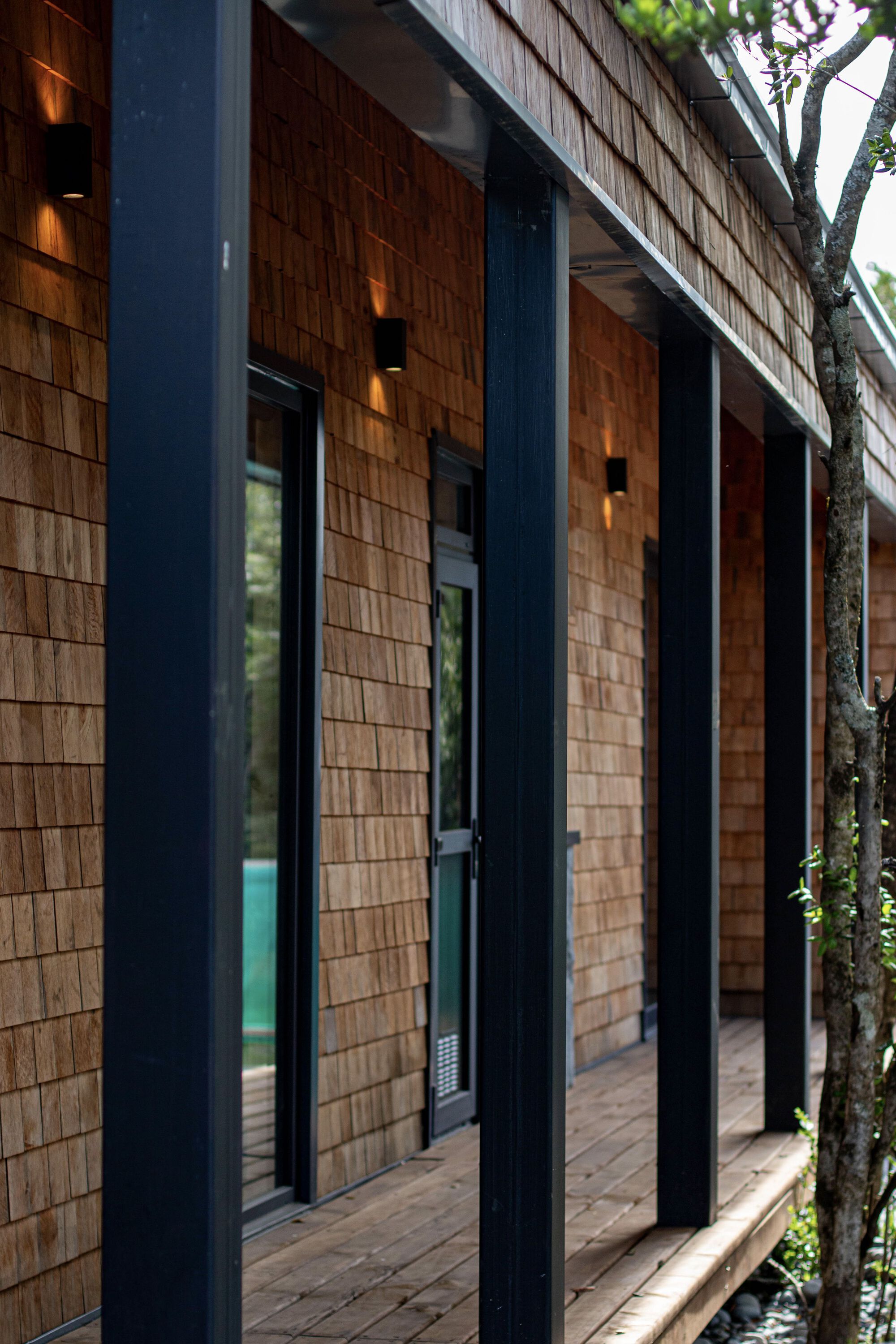 拉蓬蒂利亚住宅丨智利丨M3 Arquitectos-30