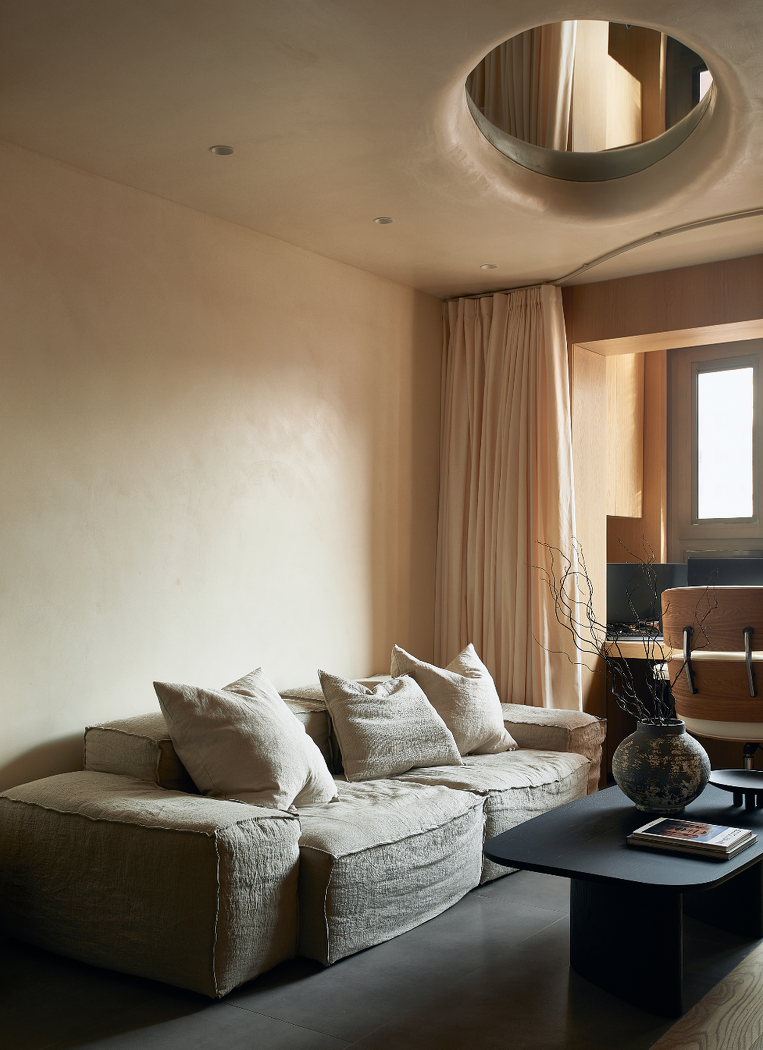 通透设计,60㎡家的完美蜕变-29