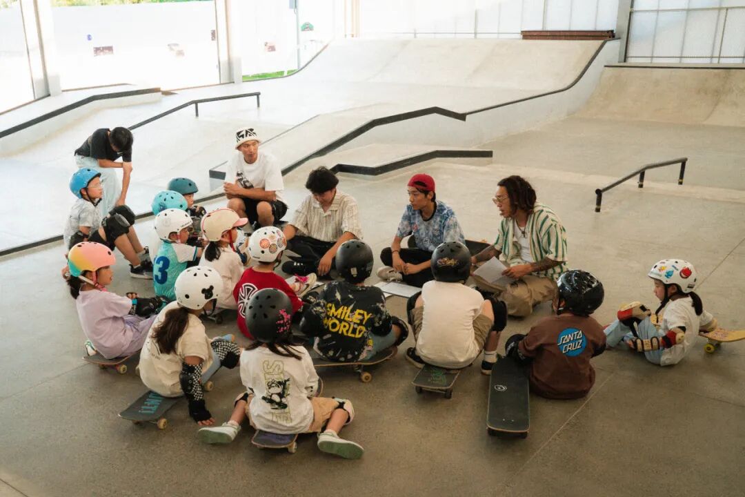 AVENUE & SON阿那亚北岸滑板公园丨中国秦皇岛丨万社设计-85