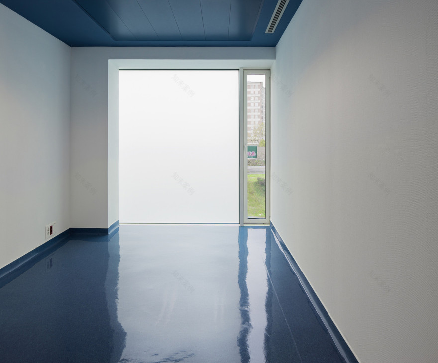 Cruces Hospital General Services Building ACXT-66