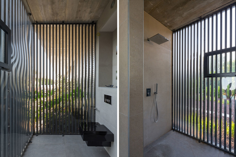 法国三角形 A3 住宅——双重视角的海景别墅-38