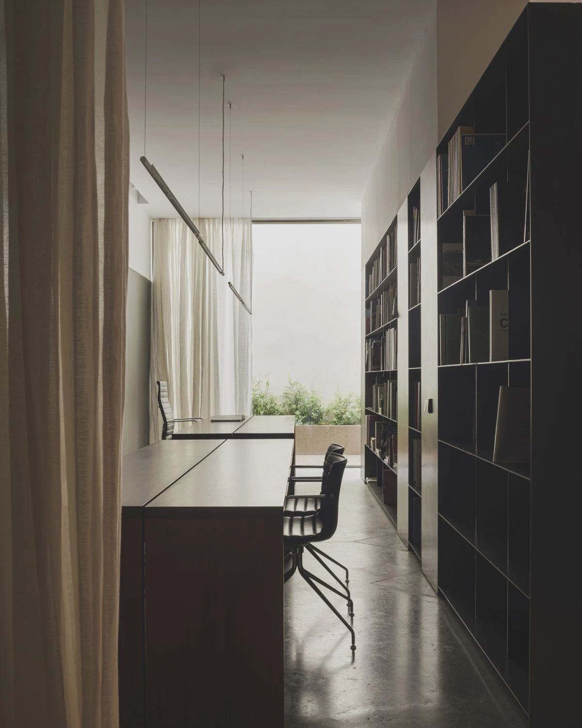 贝德福德销售展厅丨加拿大多伦多丨Studio Paolo Ferrari-58