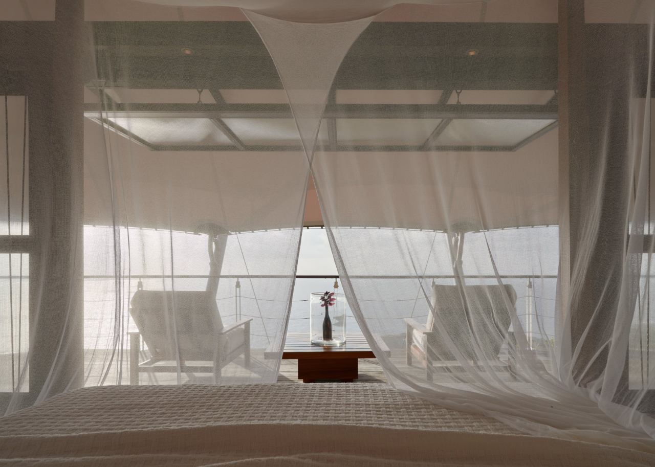 Sail House 度假别墅丨Eric Lindeman-49