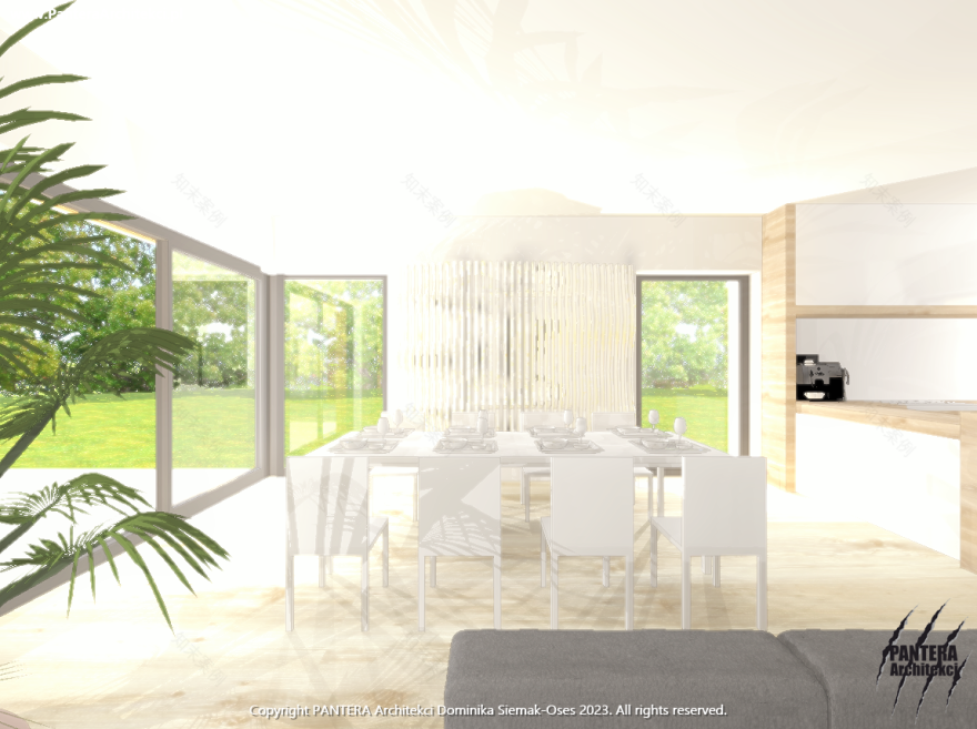 单户住宅室内参数化装饰项目-6