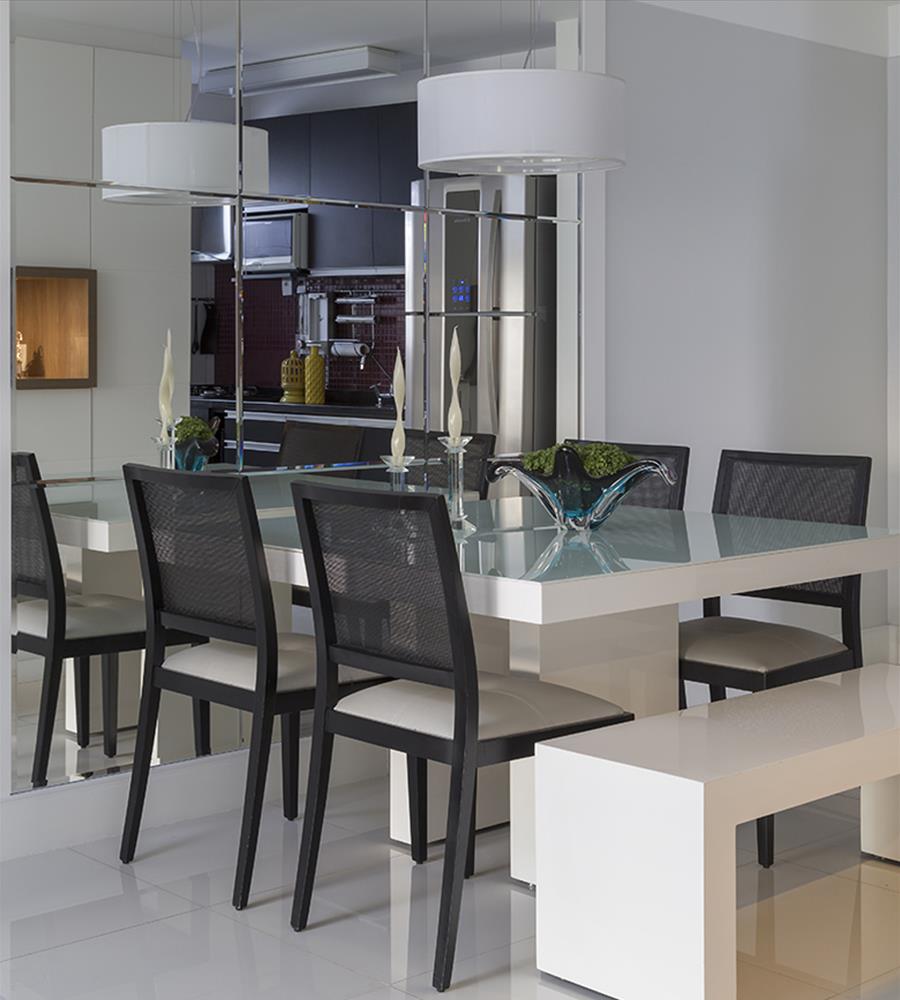 巴西圣克鲁斯公寓 | 现代风格与自然元素的完美结合-3