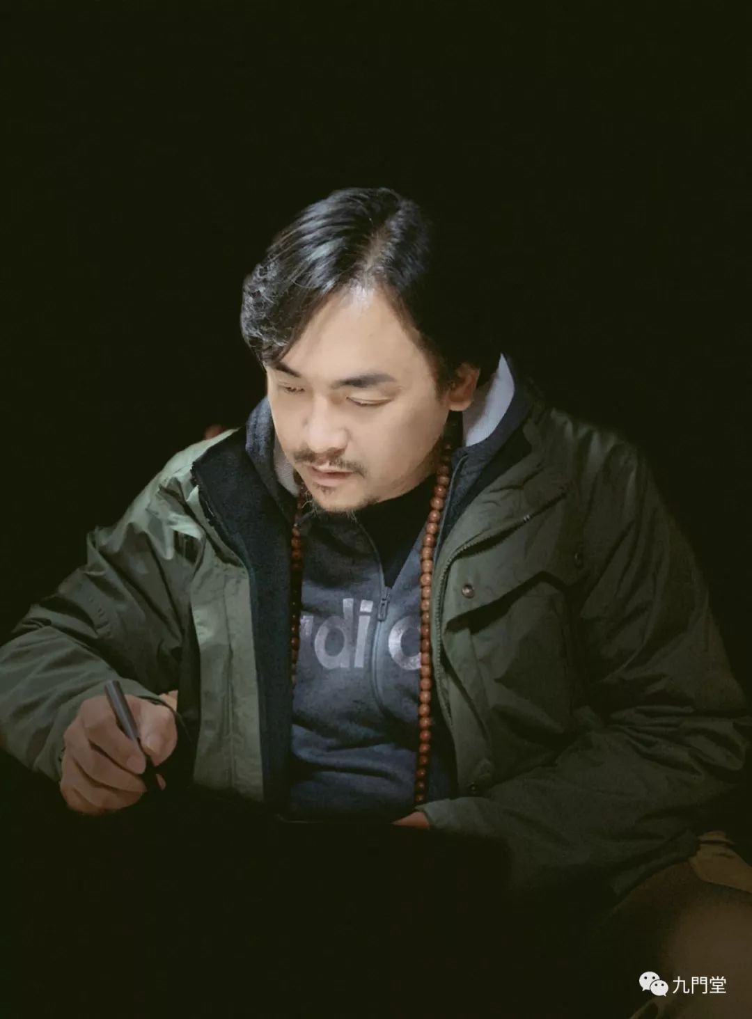 九门堂设计师集体拍摄形象照,打造独一无二的“亮点”-17