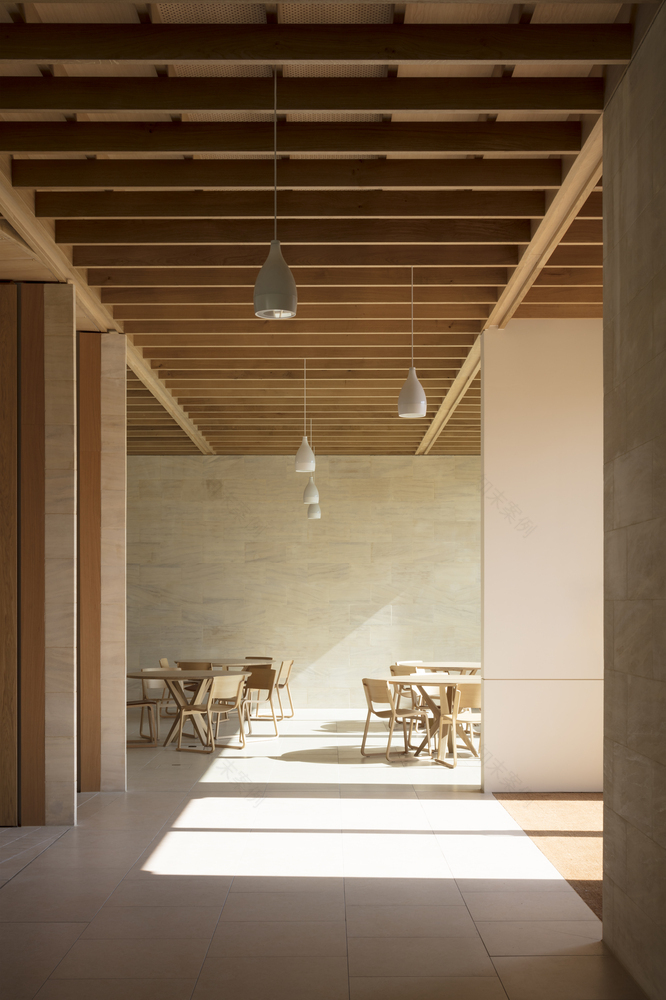 牛津大学新建花园剧院-64