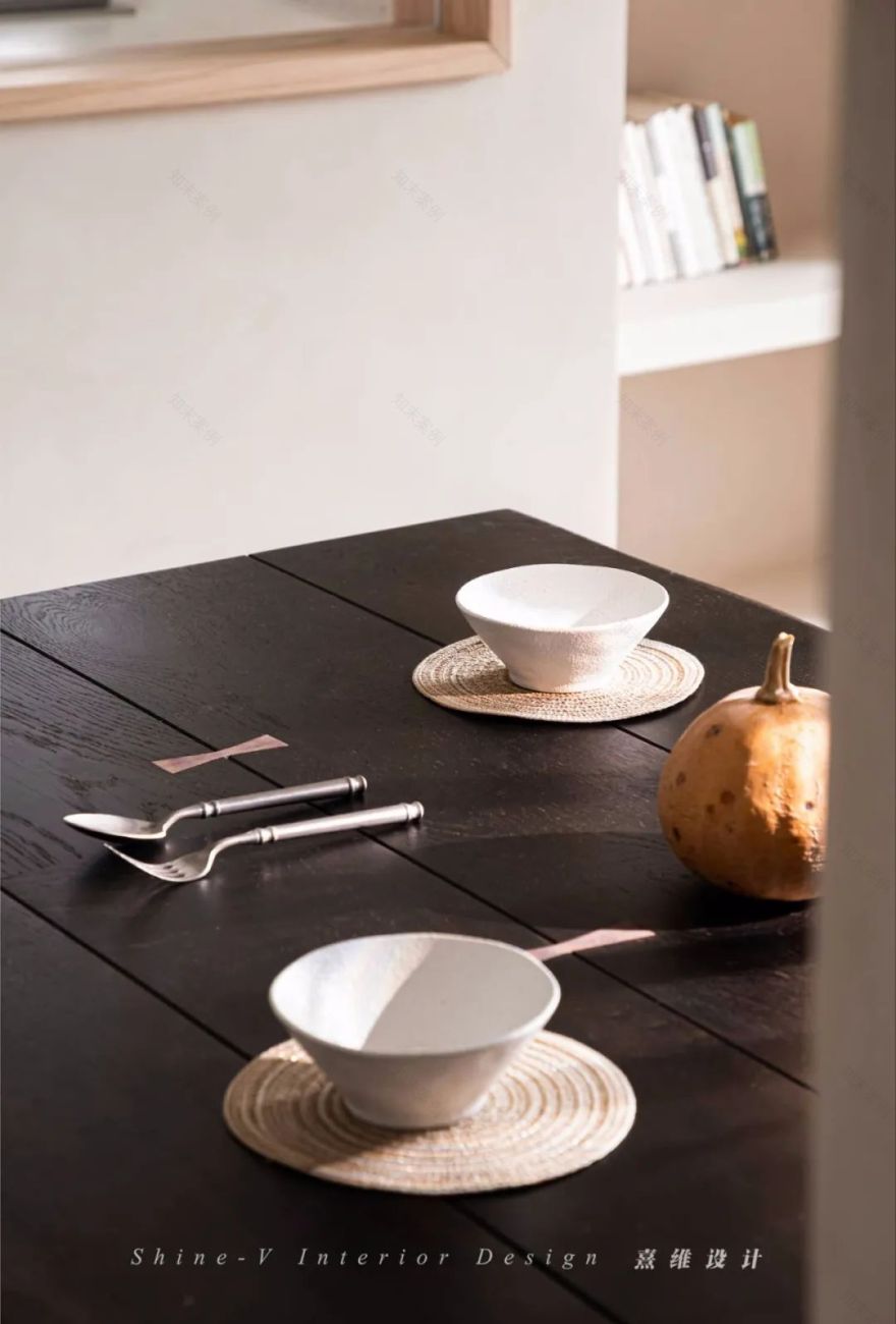 《南风》99 平米文艺范儿,追光而居,乾坤大挪移-63