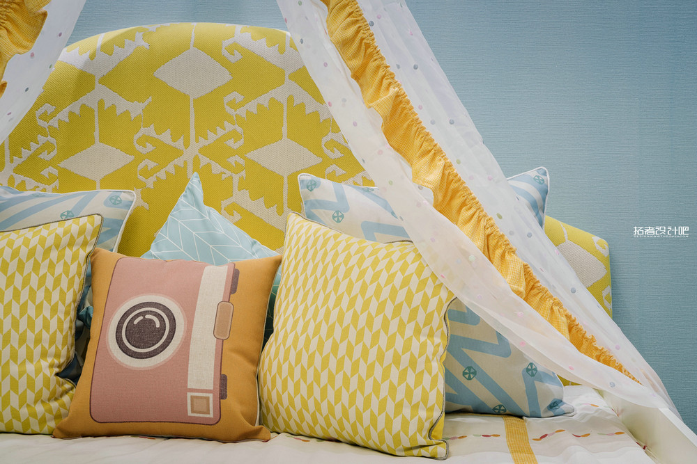 融创观玺台高层样板间-26