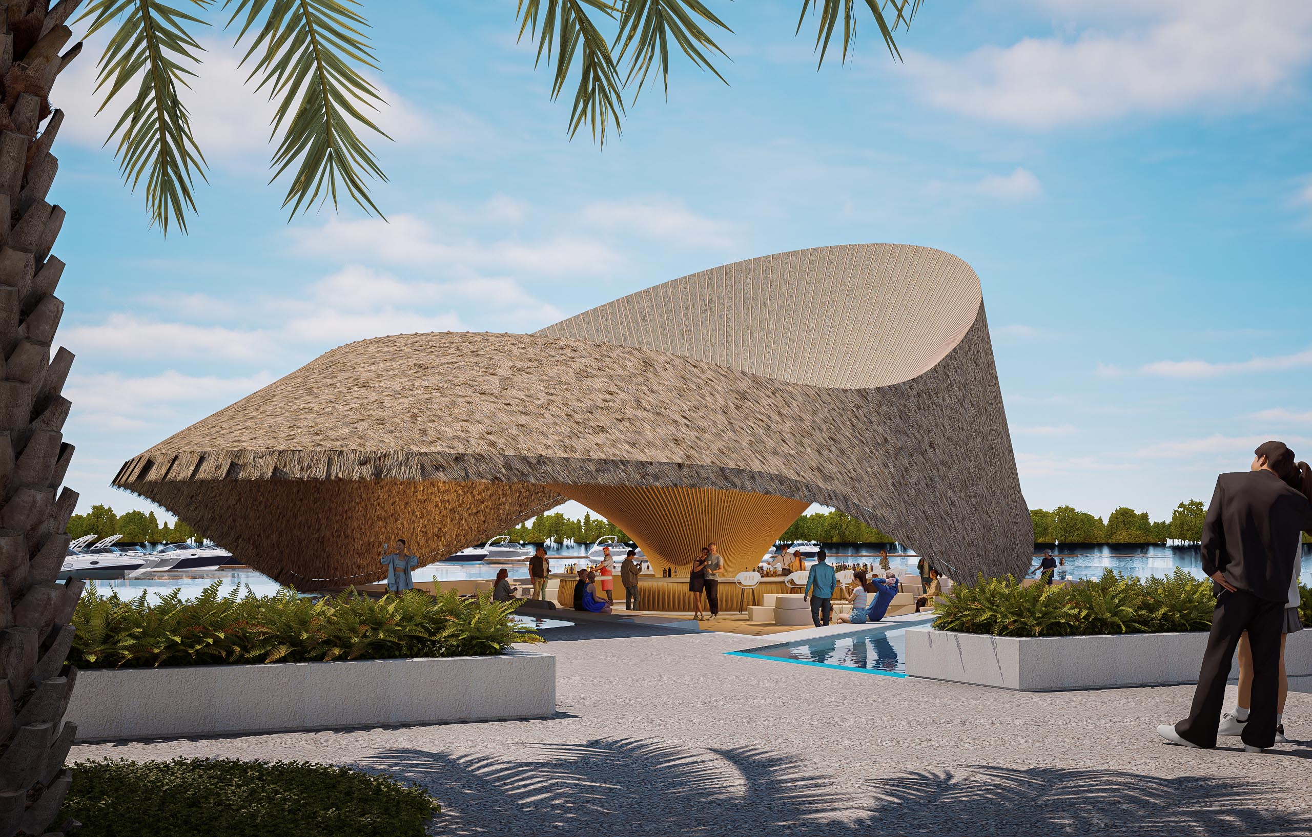 斐济万豪酒店-21