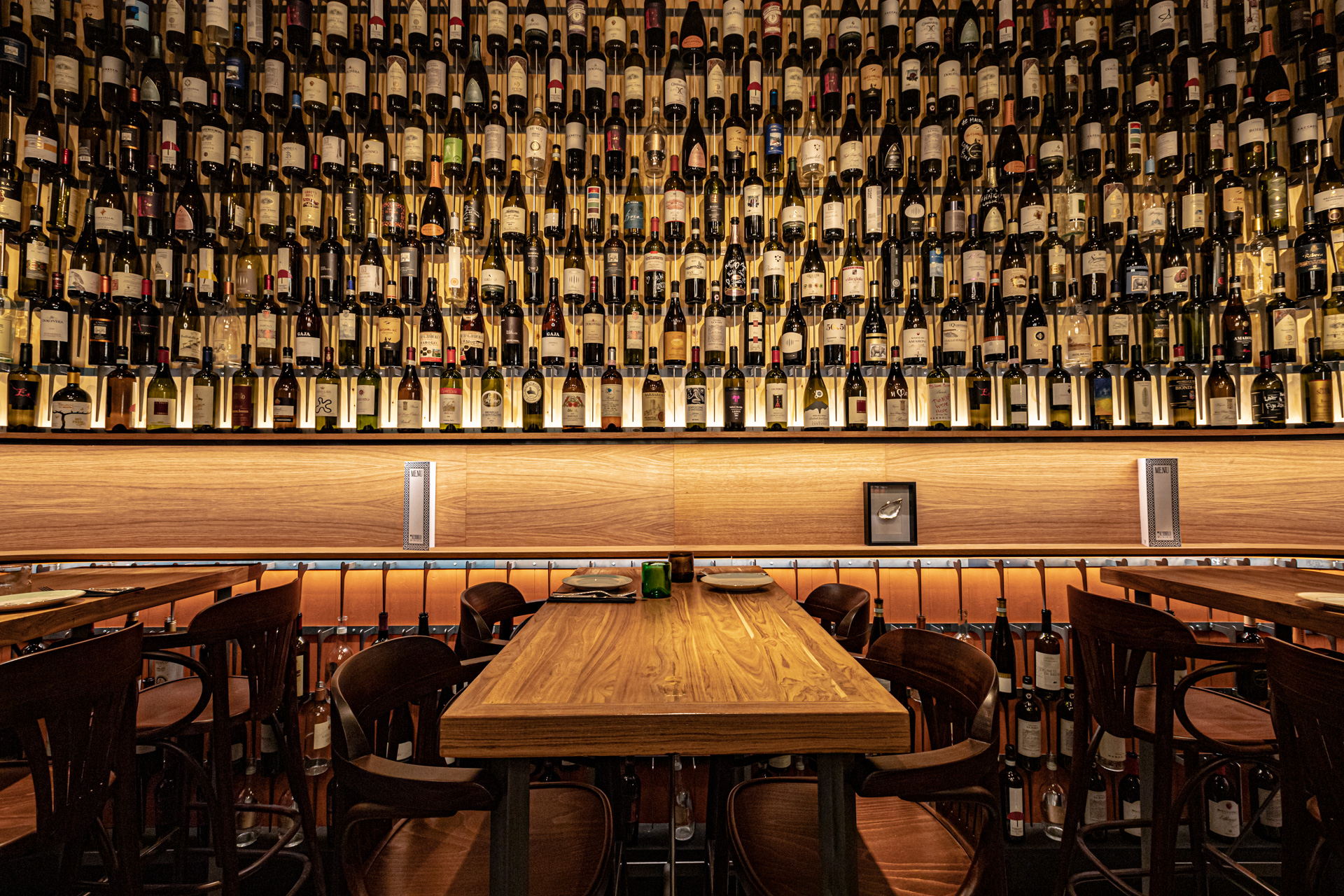 Interior Design - Wine Bar-3