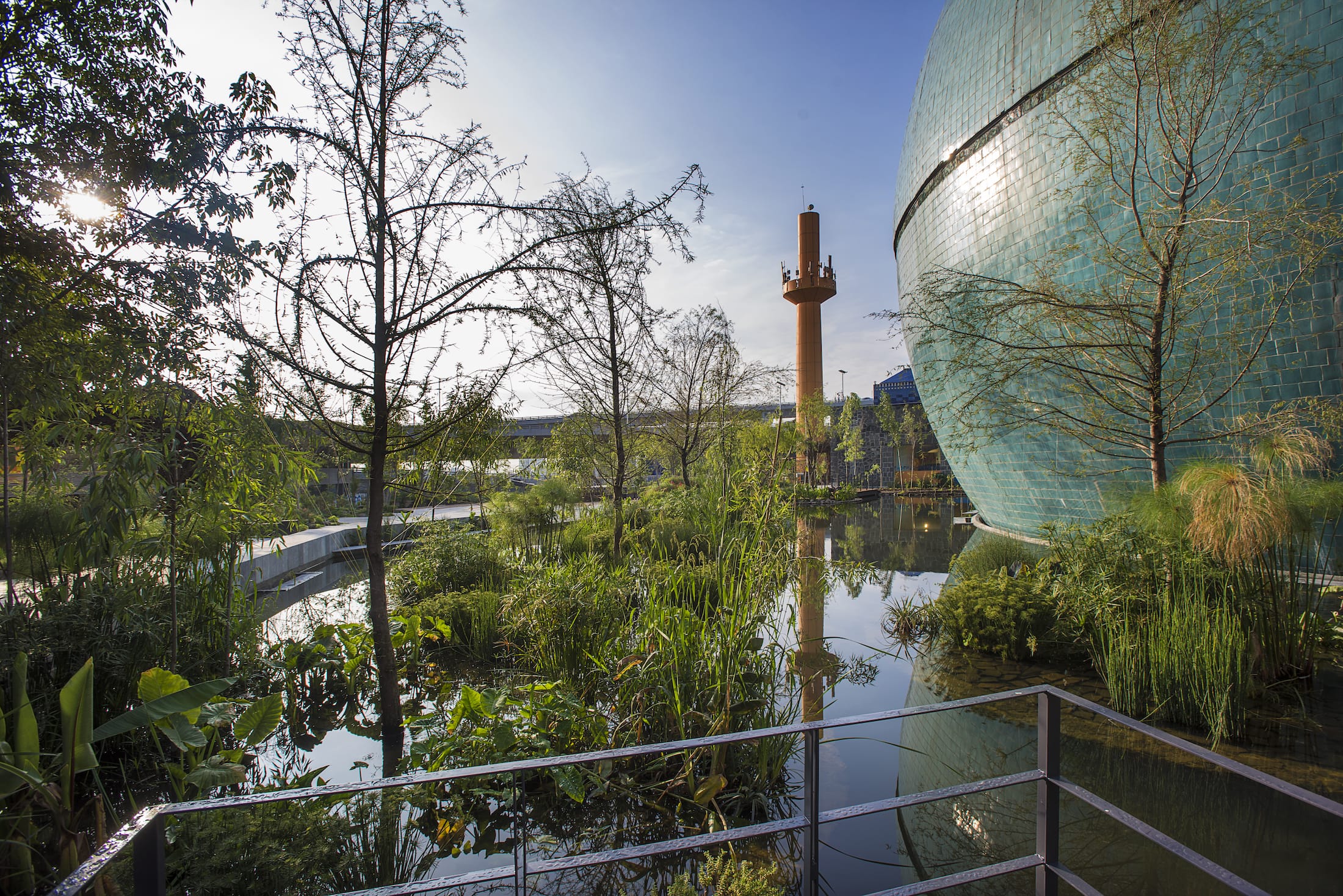 Papalote儿童博物馆-10