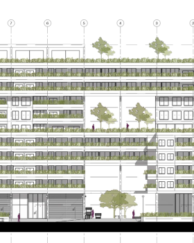 ARCHITECTURE PROJECT IN BOGOTÁ, CO - TERRA BUILDING