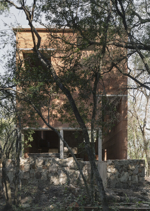 森林之宅丨巴拉圭丨José Cubilla-25