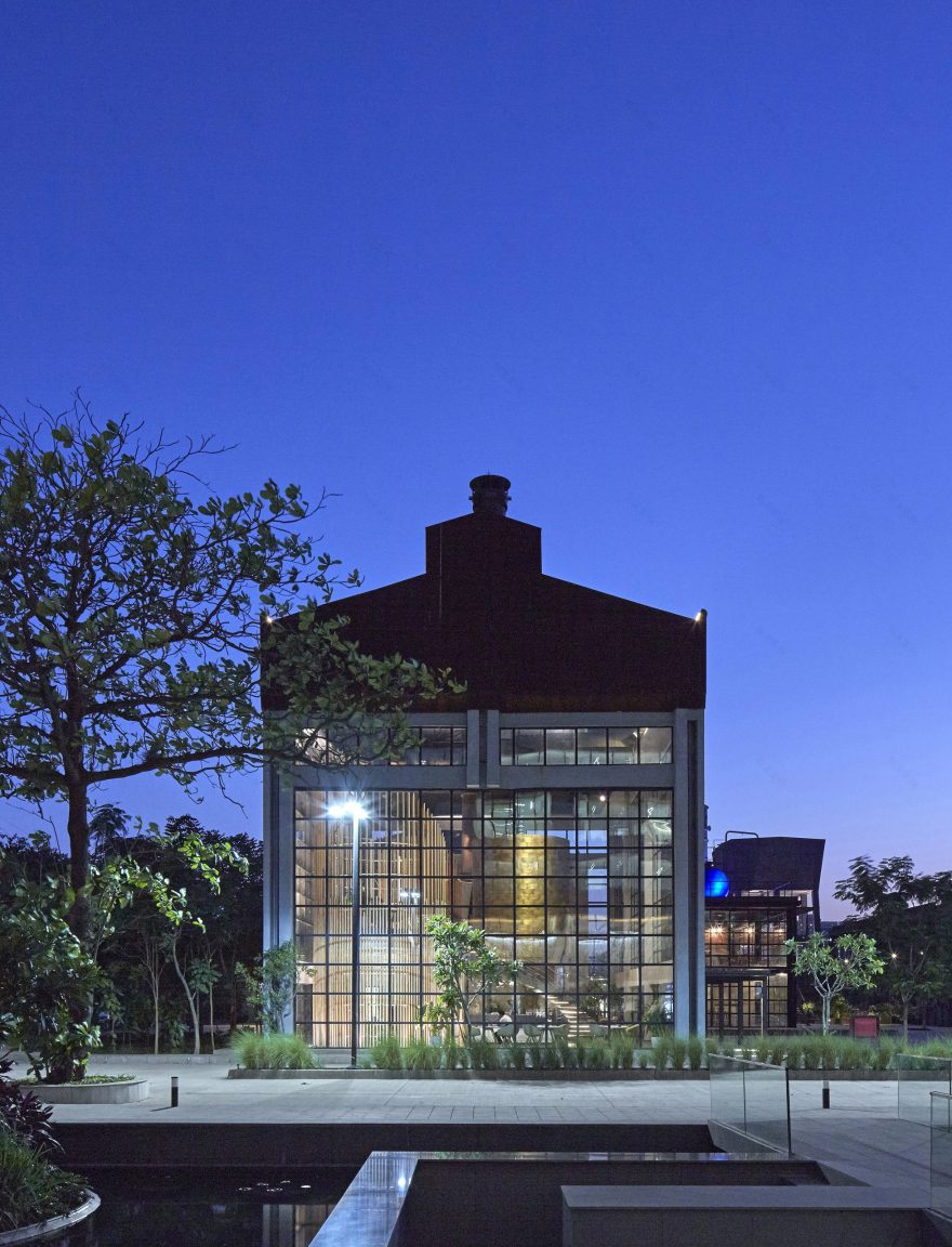 想象工作室丨印度丨Studio Lotus+GPL Design Studio-56