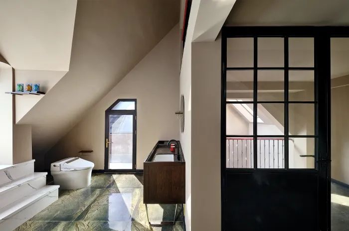 福州“最是人间烟火”别墅设计,美食摄影家的非凡之家-33