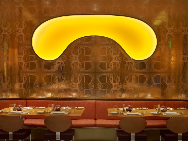 拉斯维加斯Silk Road 丝绸之路餐厅-21
