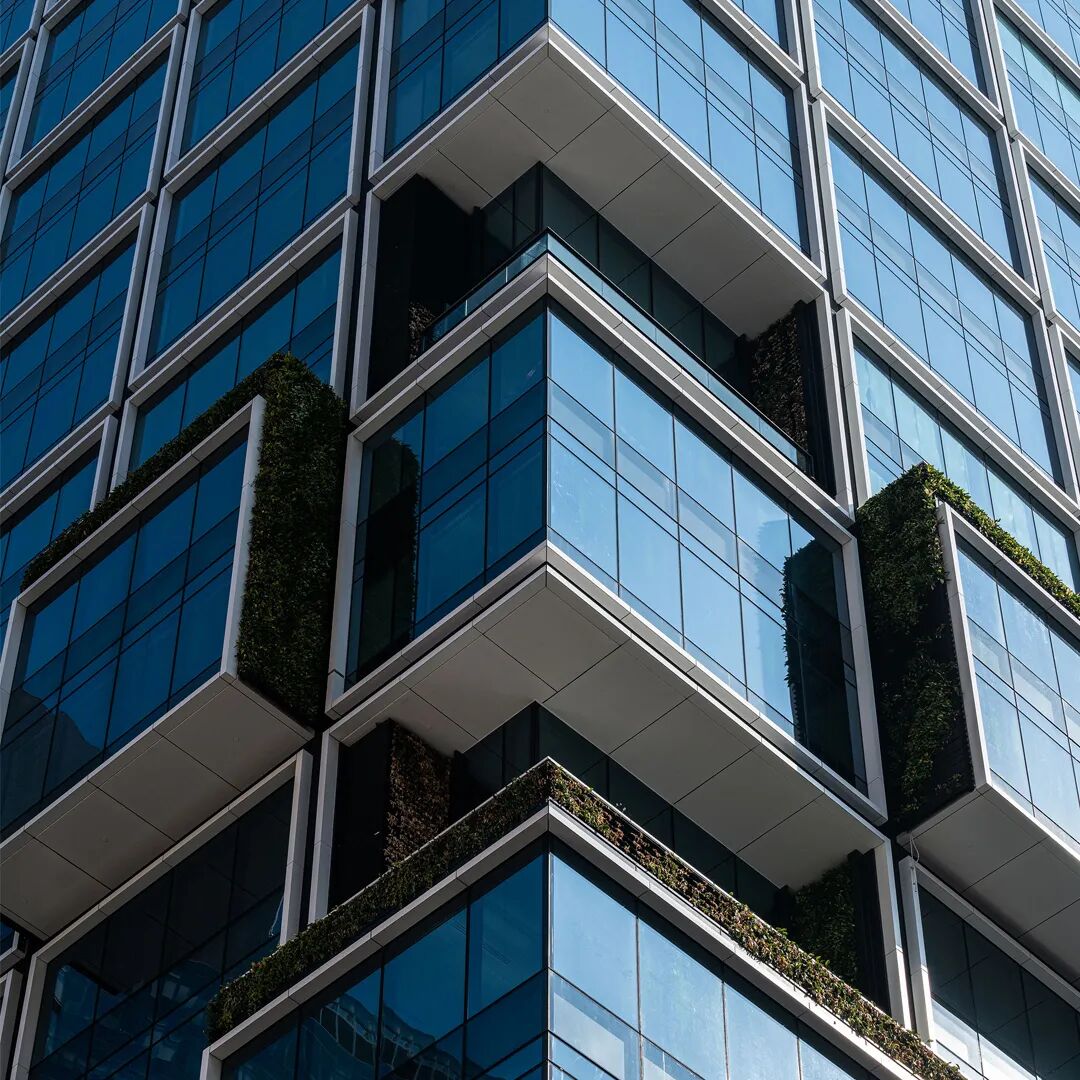 P&TDesign|K11Atelier漂浮的绿色方体-18