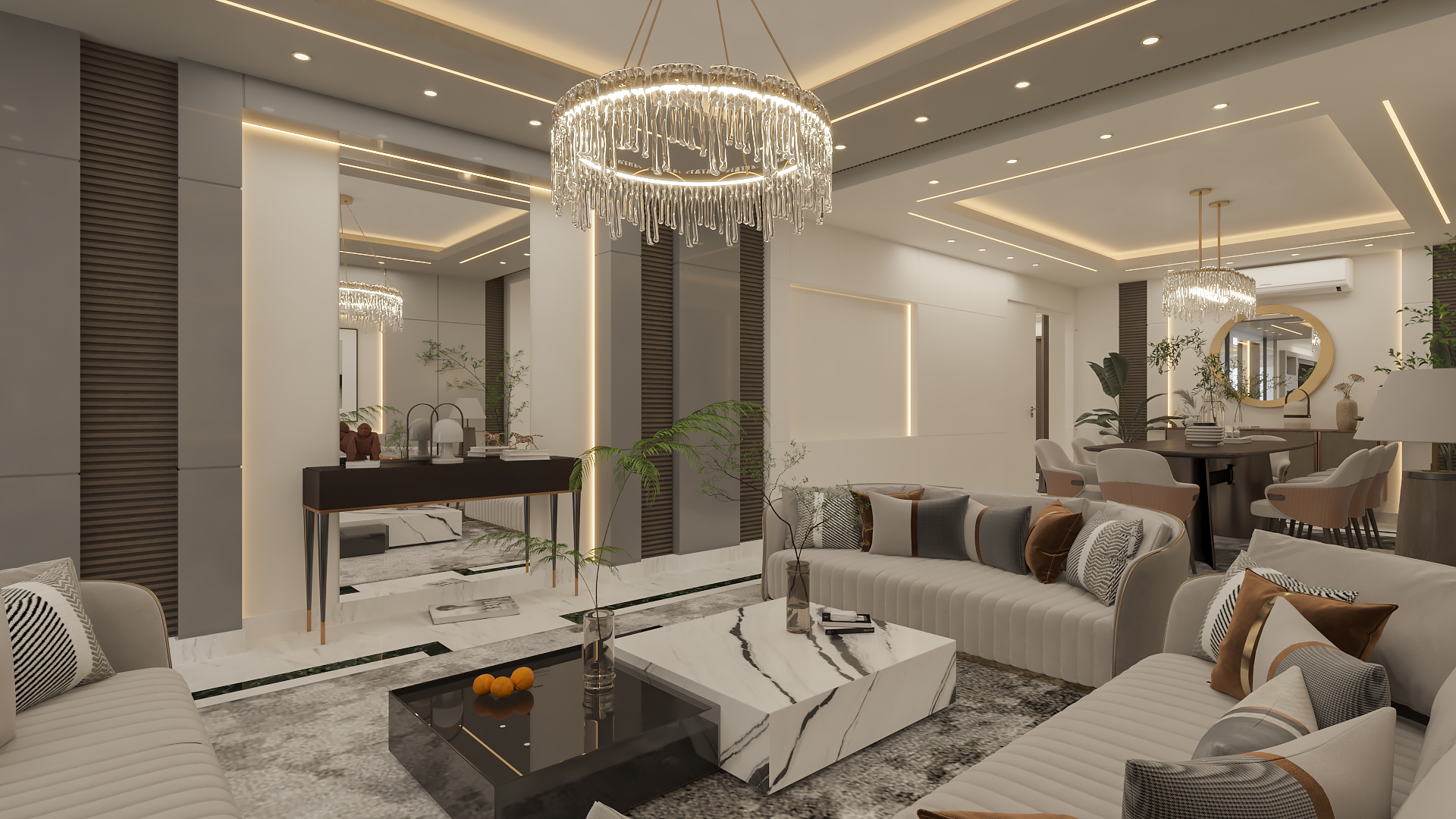 Apartment At Saba Basha, Alexandria-19