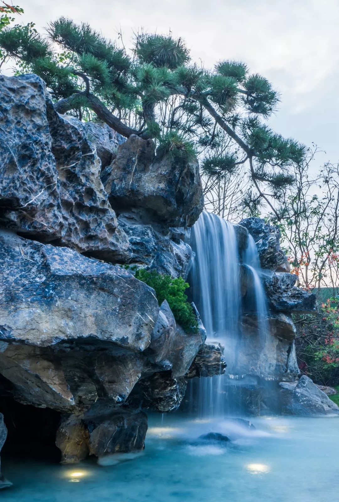 领地仁寿天御示范区 | 山水画卷中的诗意栖居-88