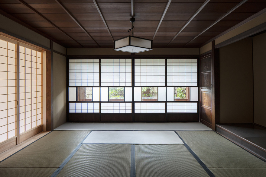 伊势住宅修缮与改造丨日本丨koyori-40