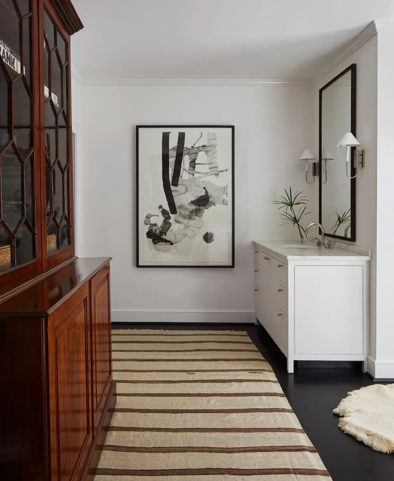 佐治亚州哈特韦尔湖畔住宅丨美国韦尔丨David Frazier团队-70