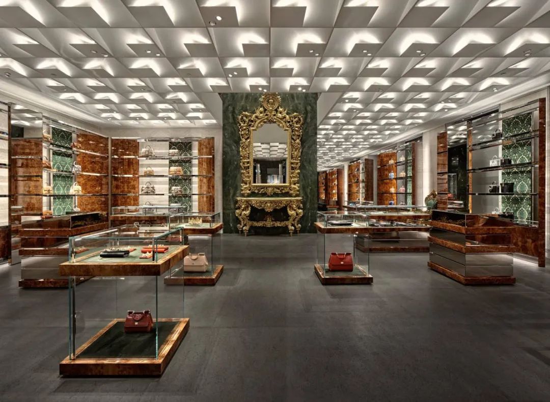 奢侈品牌概念店设计鉴赏丨日本东京丨Curiosity agency-139