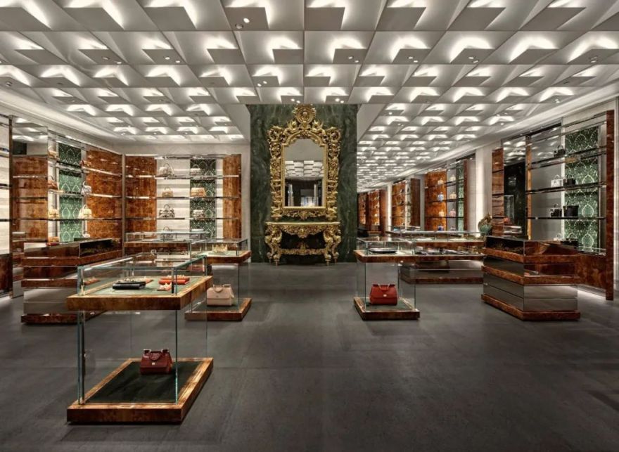 奢侈品牌概念店设计鉴赏丨日本东京丨Curiosity agency-139