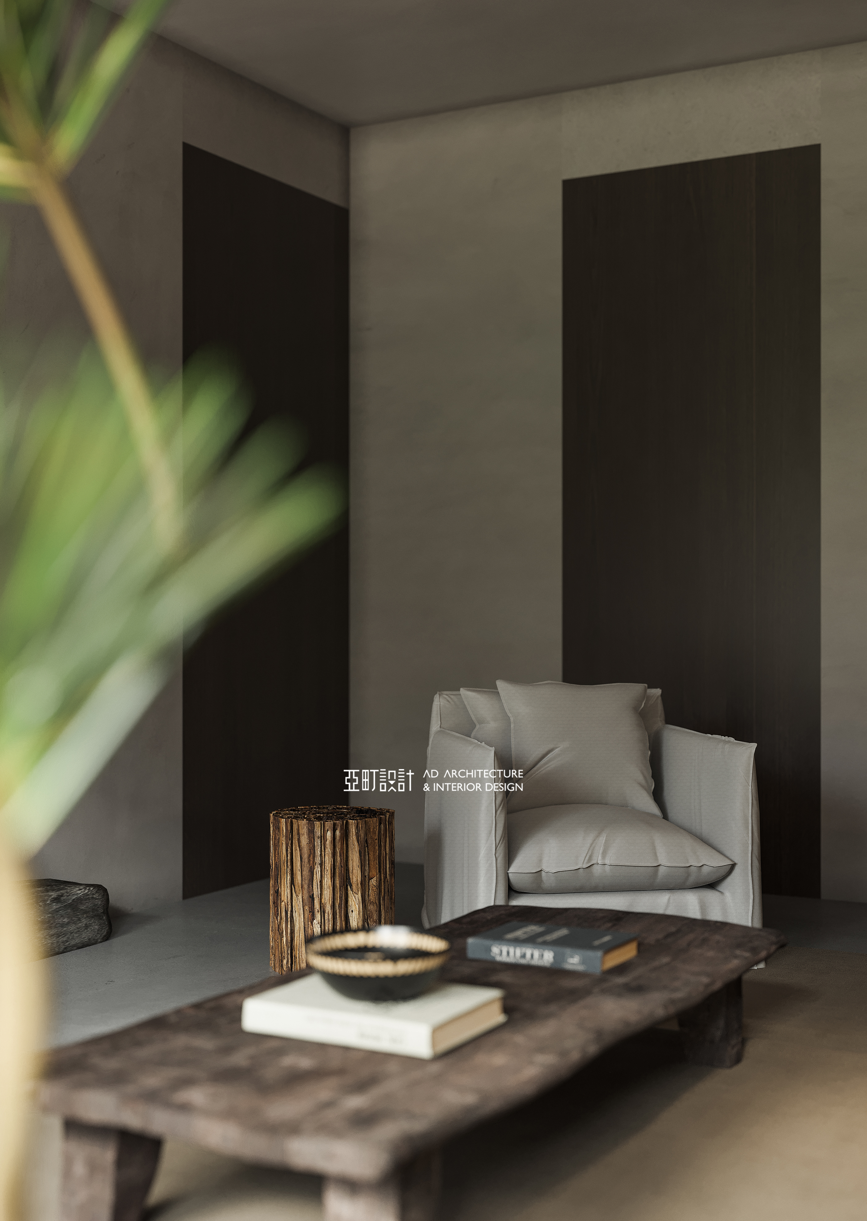 长沙北辰 E7 时尚简约公寓设计丨中国北辰-9