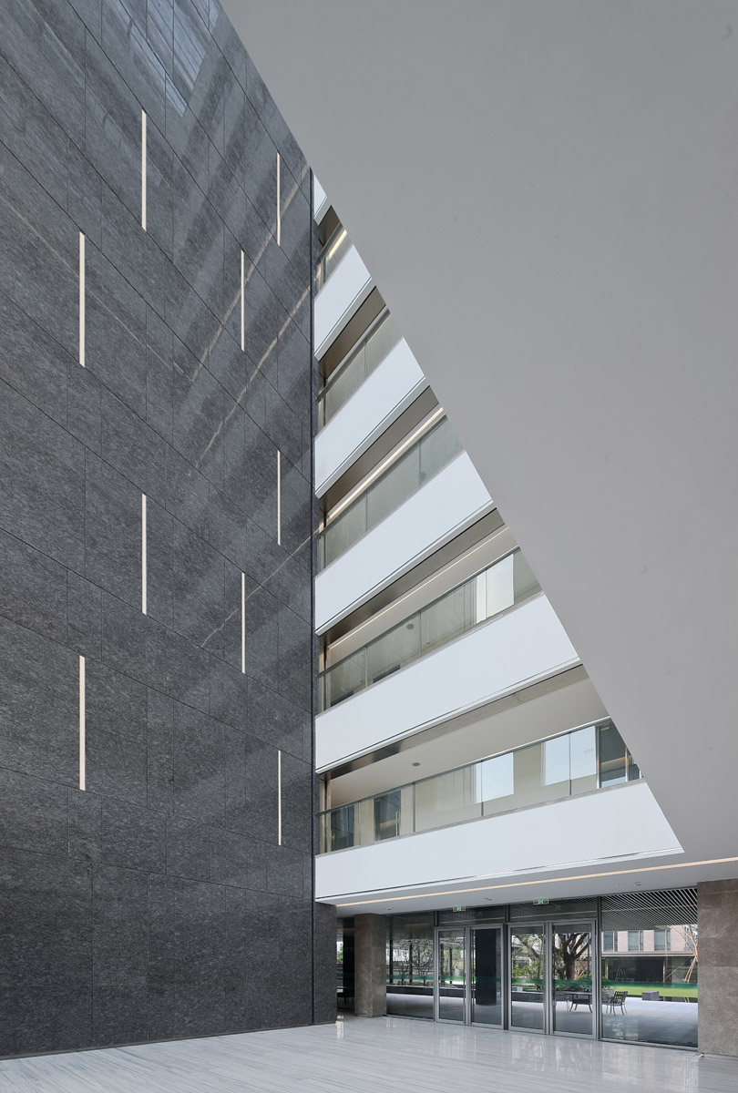 湿地边的静谧花园——西溪国际 / gad-28