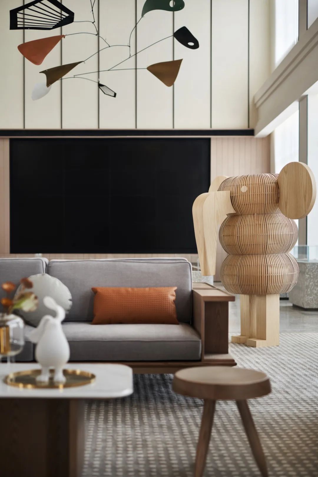 沂南君悦璞园样板间丨中国山东丨上海乐尚设计-17