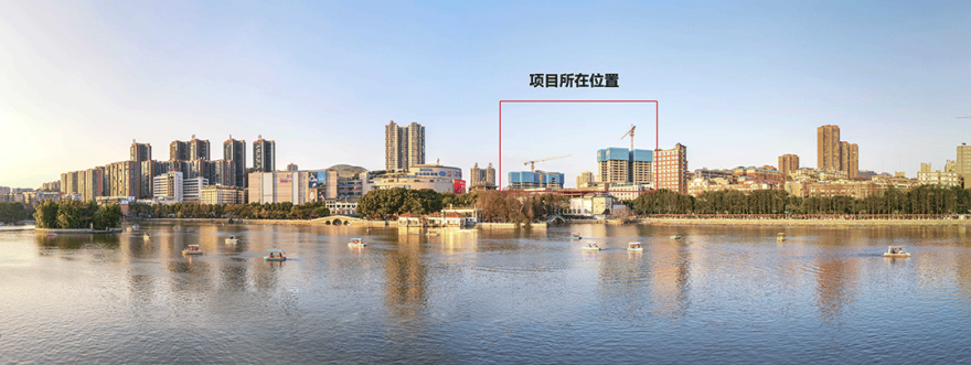 北湖名著样板房丨中国郴州-6