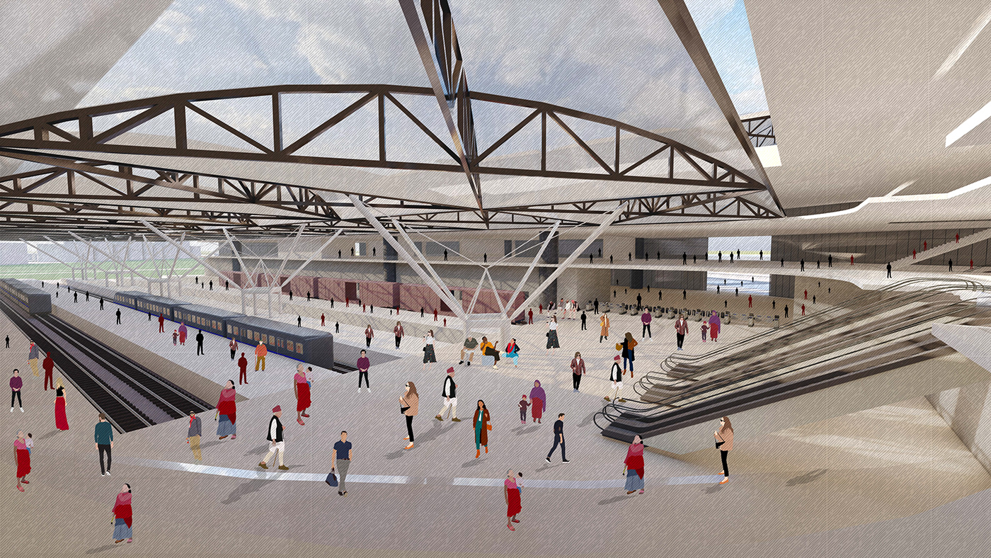 URBAN REGENERATION Project-5