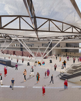 URBAN REGENERATION Project