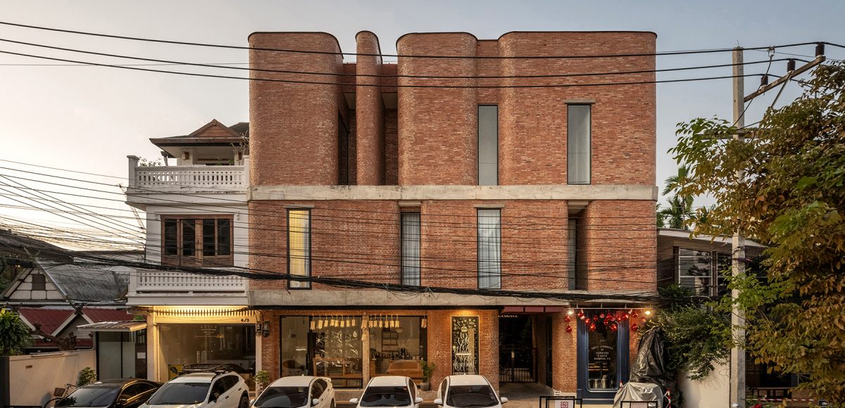 丨泰国清迈丨EKAR Architects-2