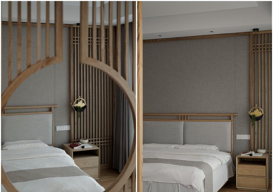 原木风家居空间设计-46