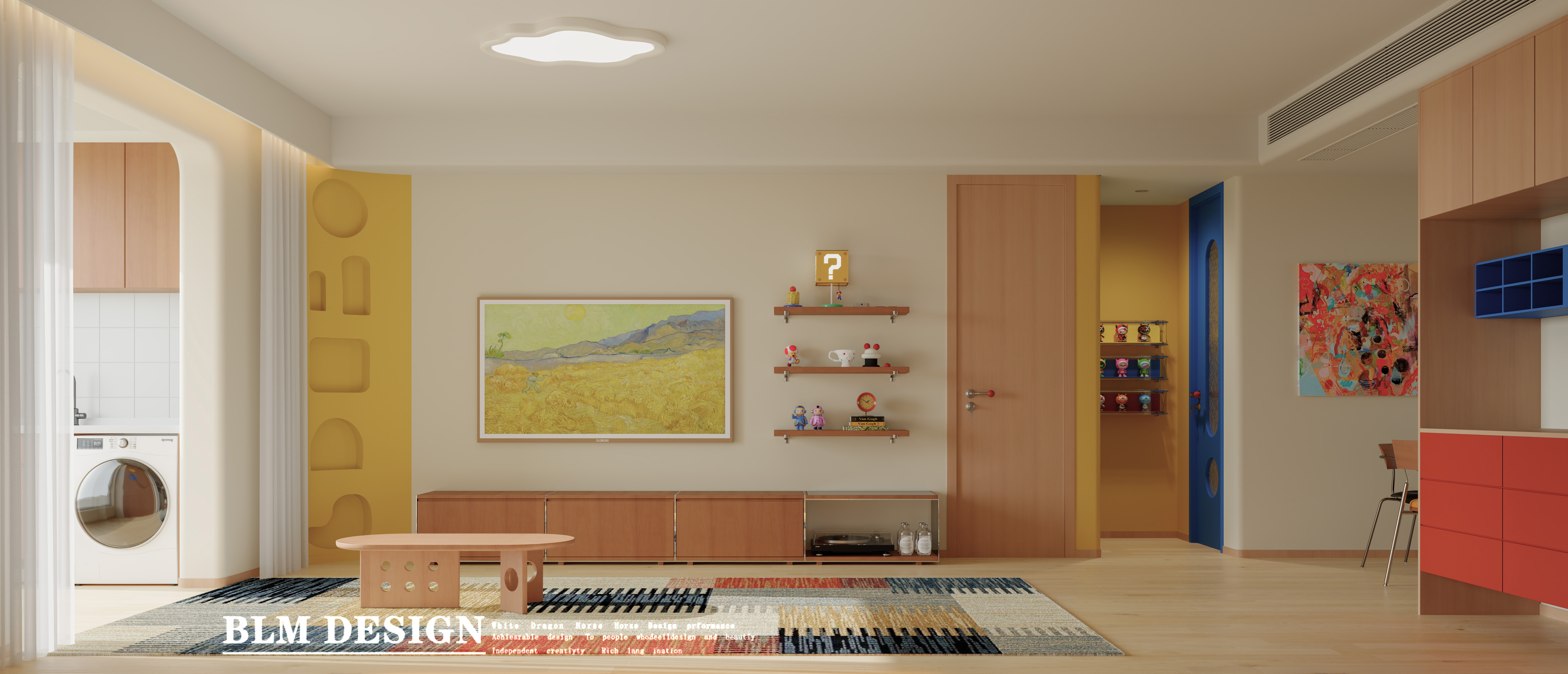 多巴胺—白龙马效果图-8