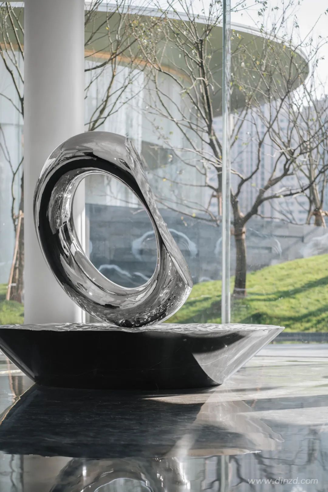 融创春城书院销售中心丨中国昆明丨元禾大千(软装),天翊设计(硬装)-22