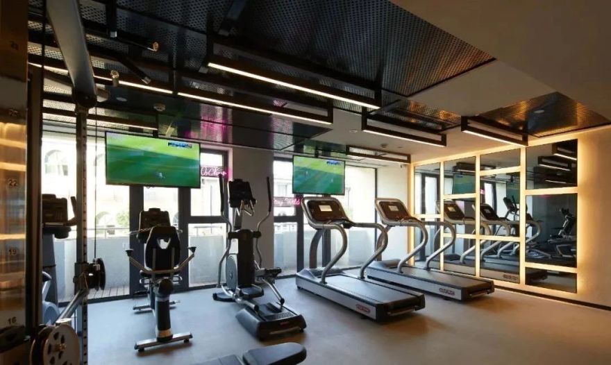 武汉江滩世茂凡象酒店-22