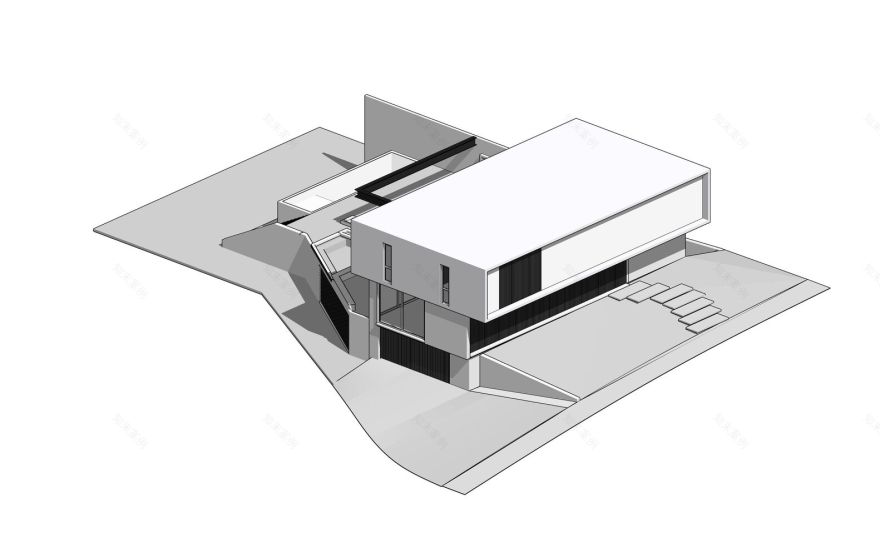 巴西 Gramado 阿斯彭山度假别墅丨Mayresse Arquitetura-58