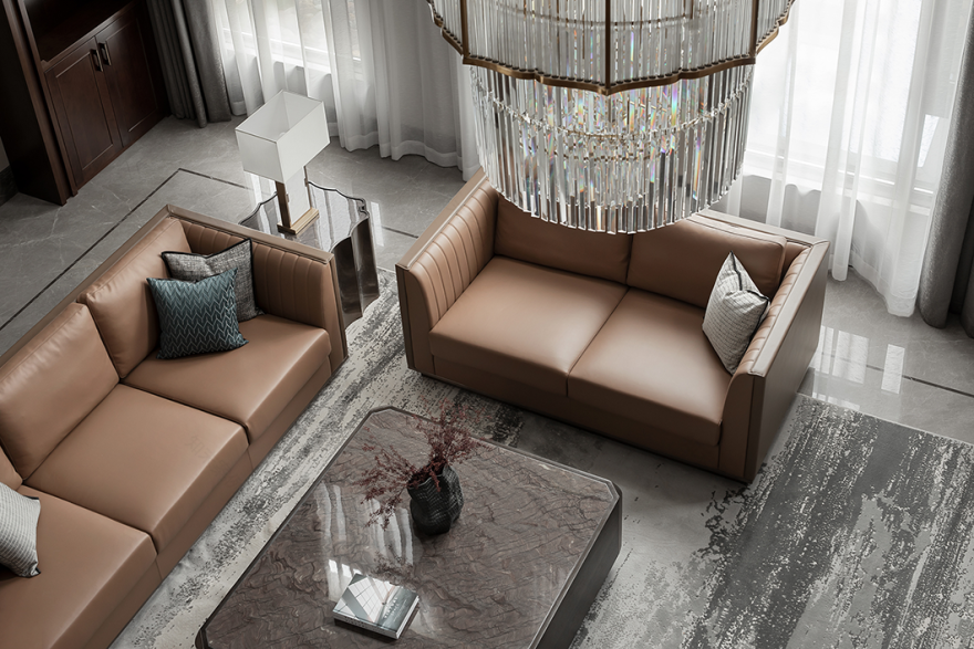 赣州私人独栋别墅丨中国赣州丨深圳太合南方设计-22