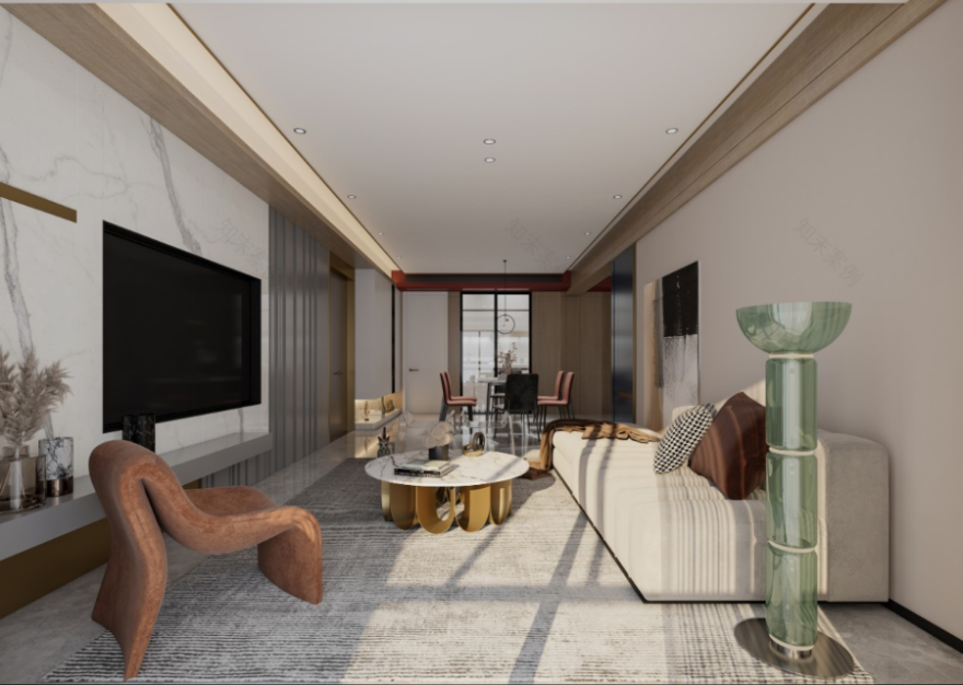 合肥金茂悦·和谐秋韵-26