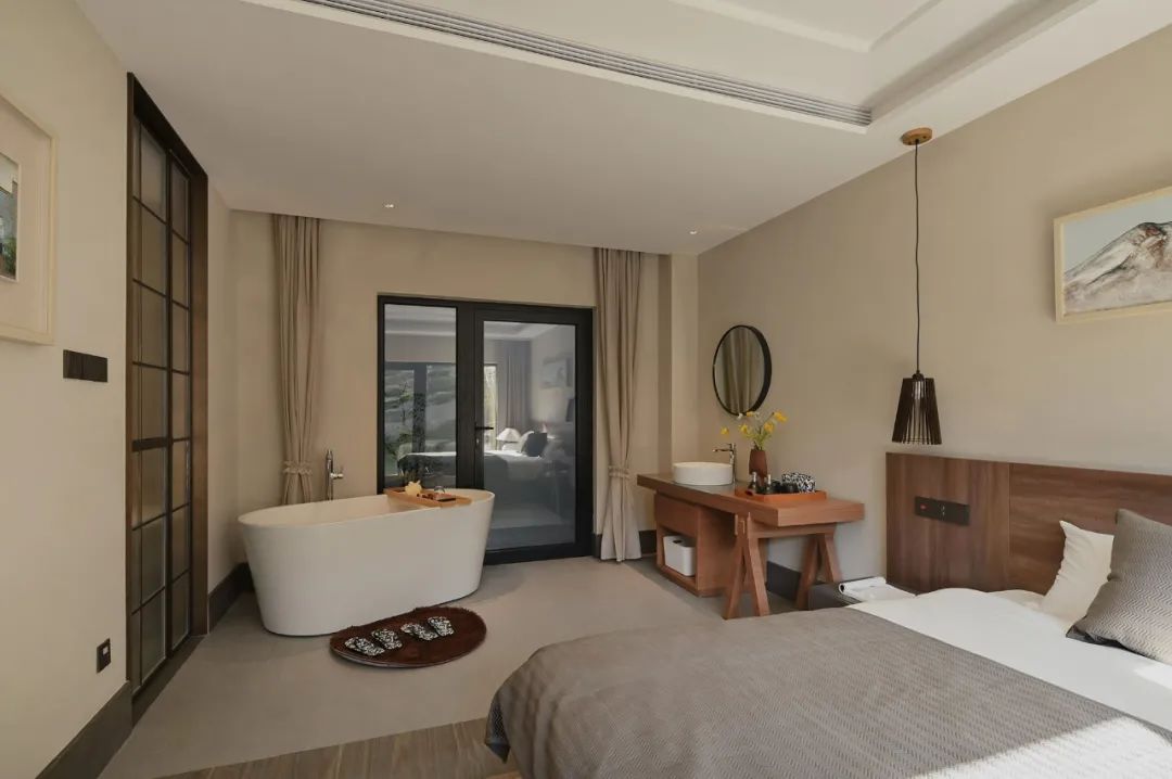 黄山文化村丨中国黄山丨MIDSDC 中装新设-54