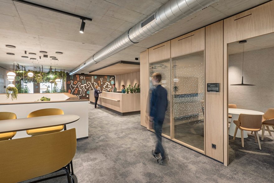 Raiffeisen 银行总部丨奥地利丨feld72 Architekten ZT GmbH-9