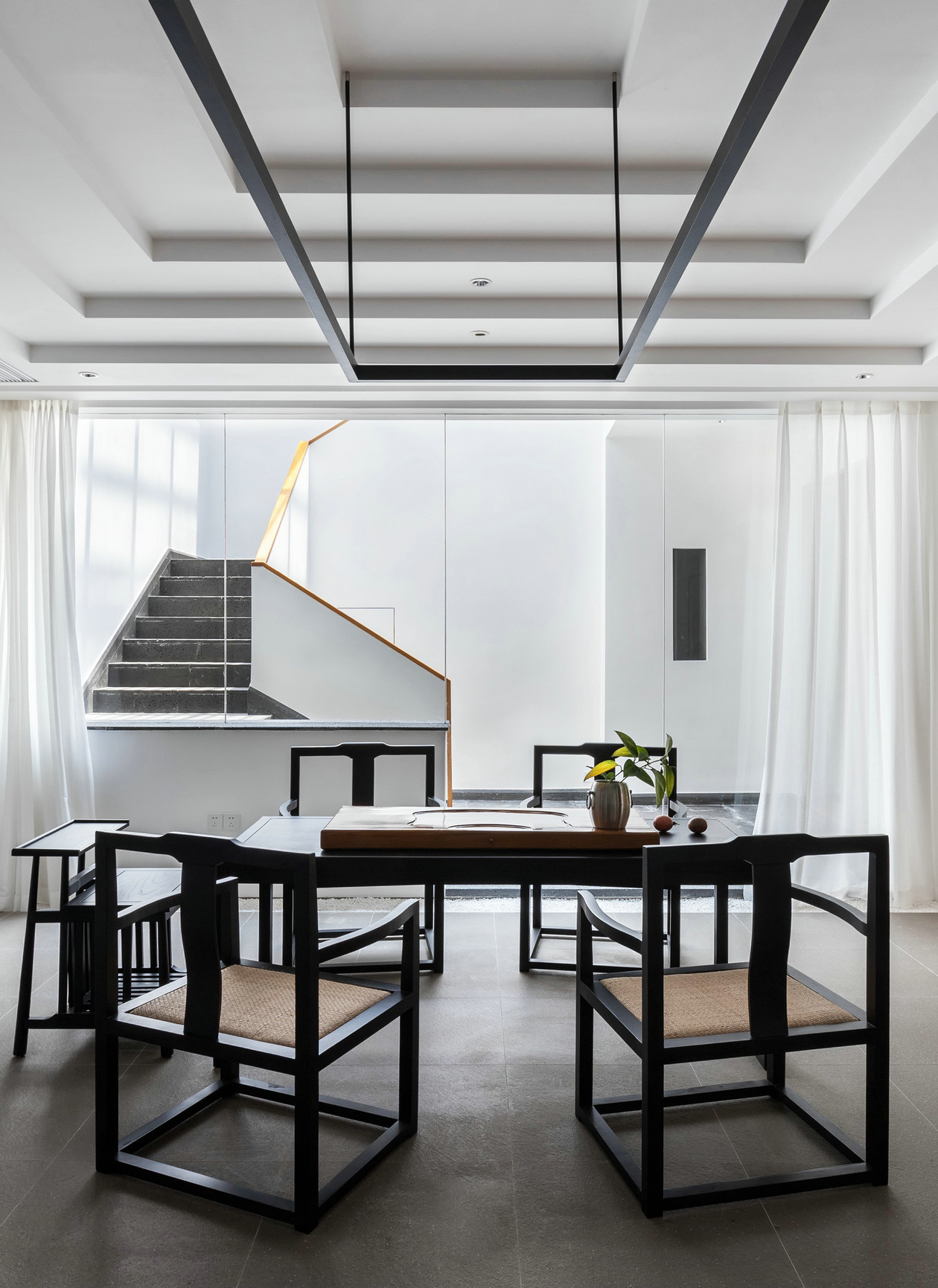 三亚度假别墅的自然现代之美-23