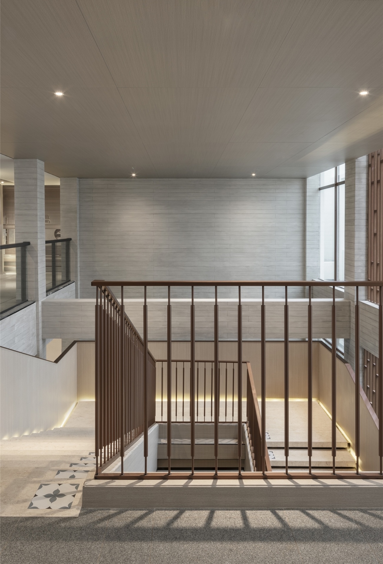 中国绿发·南洋美丽汇客栈丨中国文昌丨于强室内设计师事务所-49