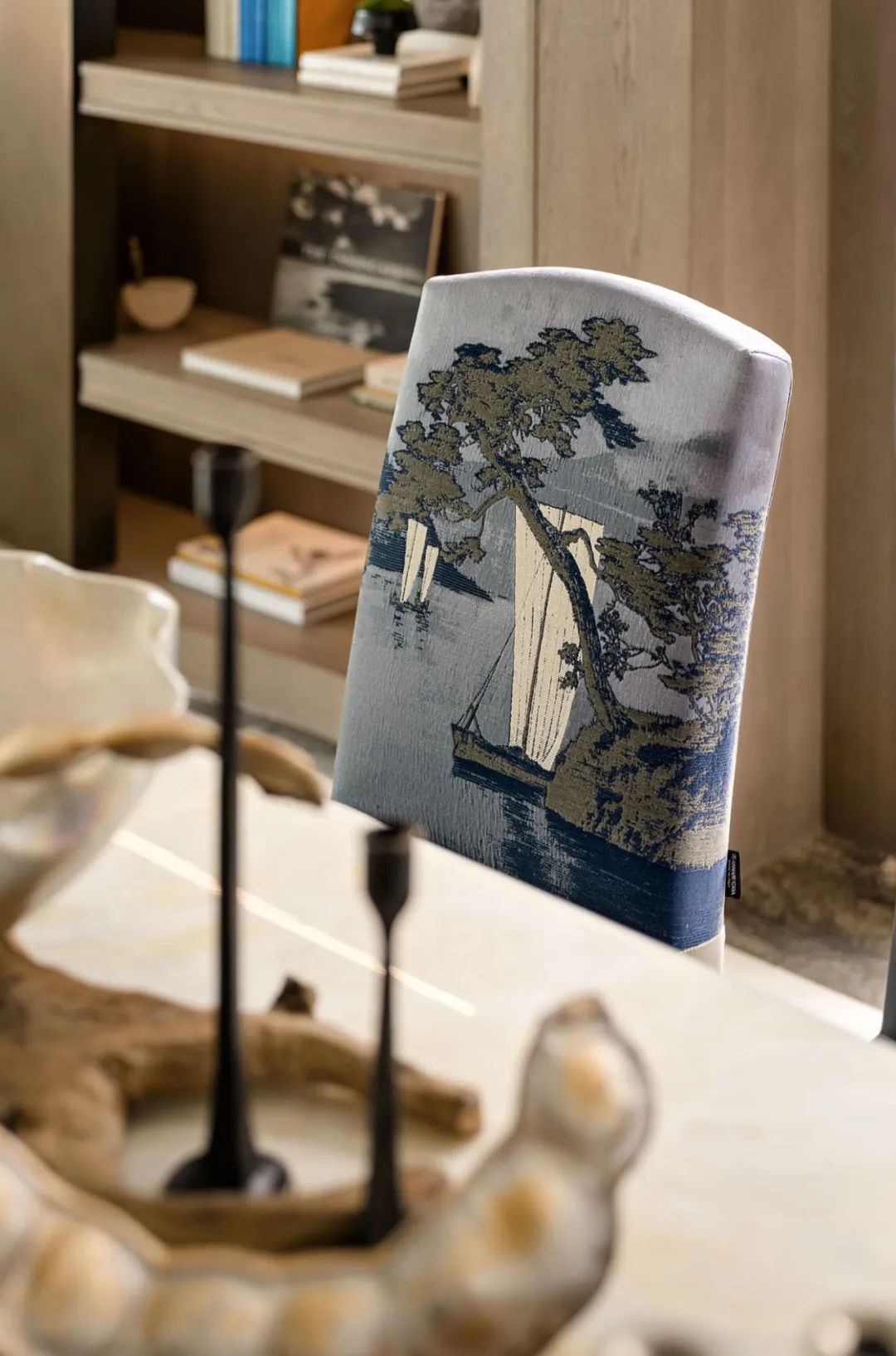 上海广富林国贸海上原墅样板间丨中国上海丨SRD DESIGN赛瑞迪普-29