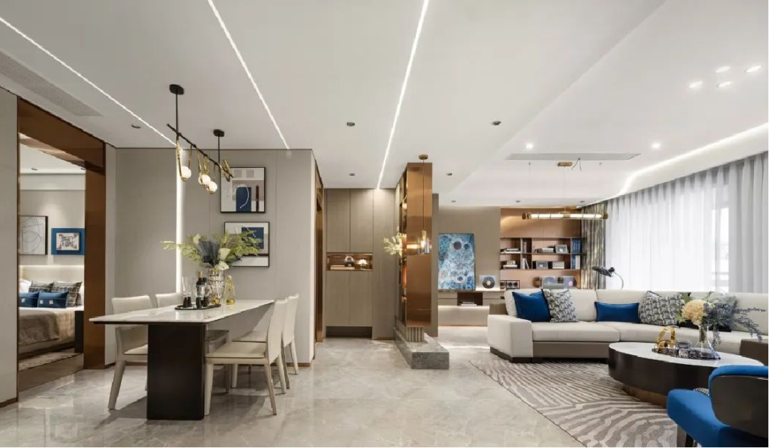 卿云府 · 宁波象山豪宅丨中国宁波丨上海城乡建筑设计院有限公司-81