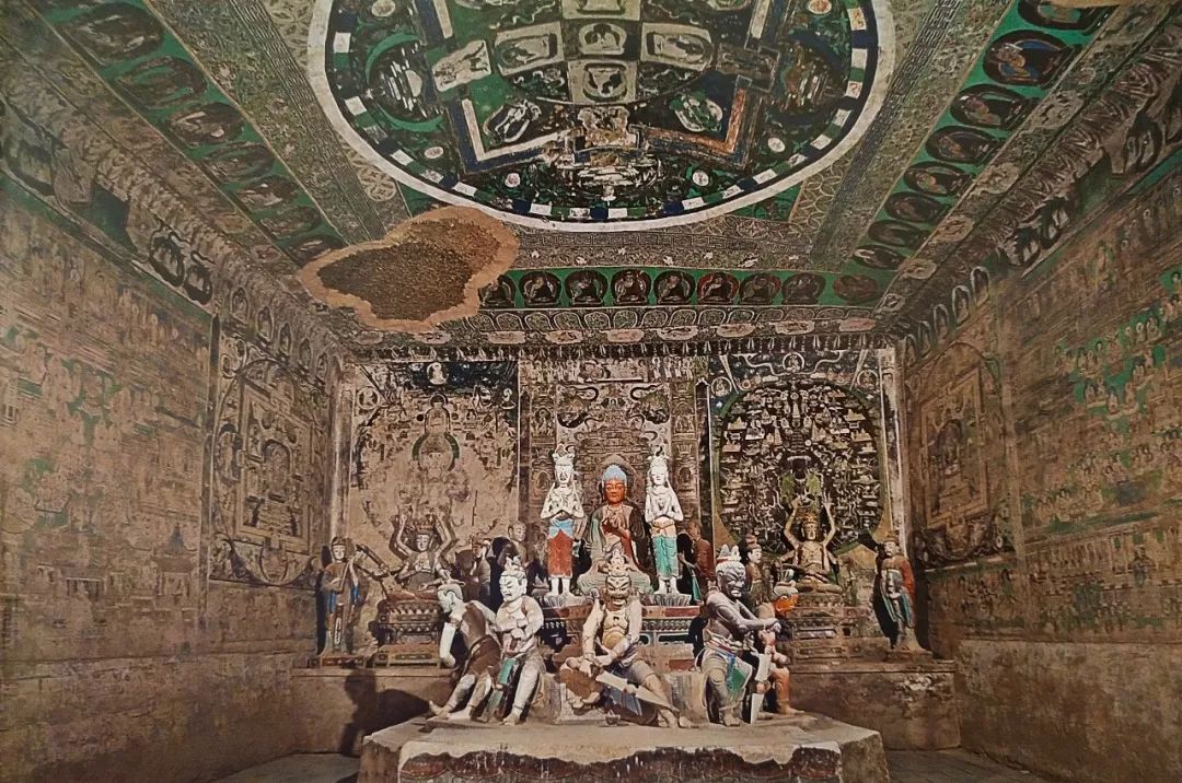 敦煌莫高窟艺术美学之旅丨环球观筑-138