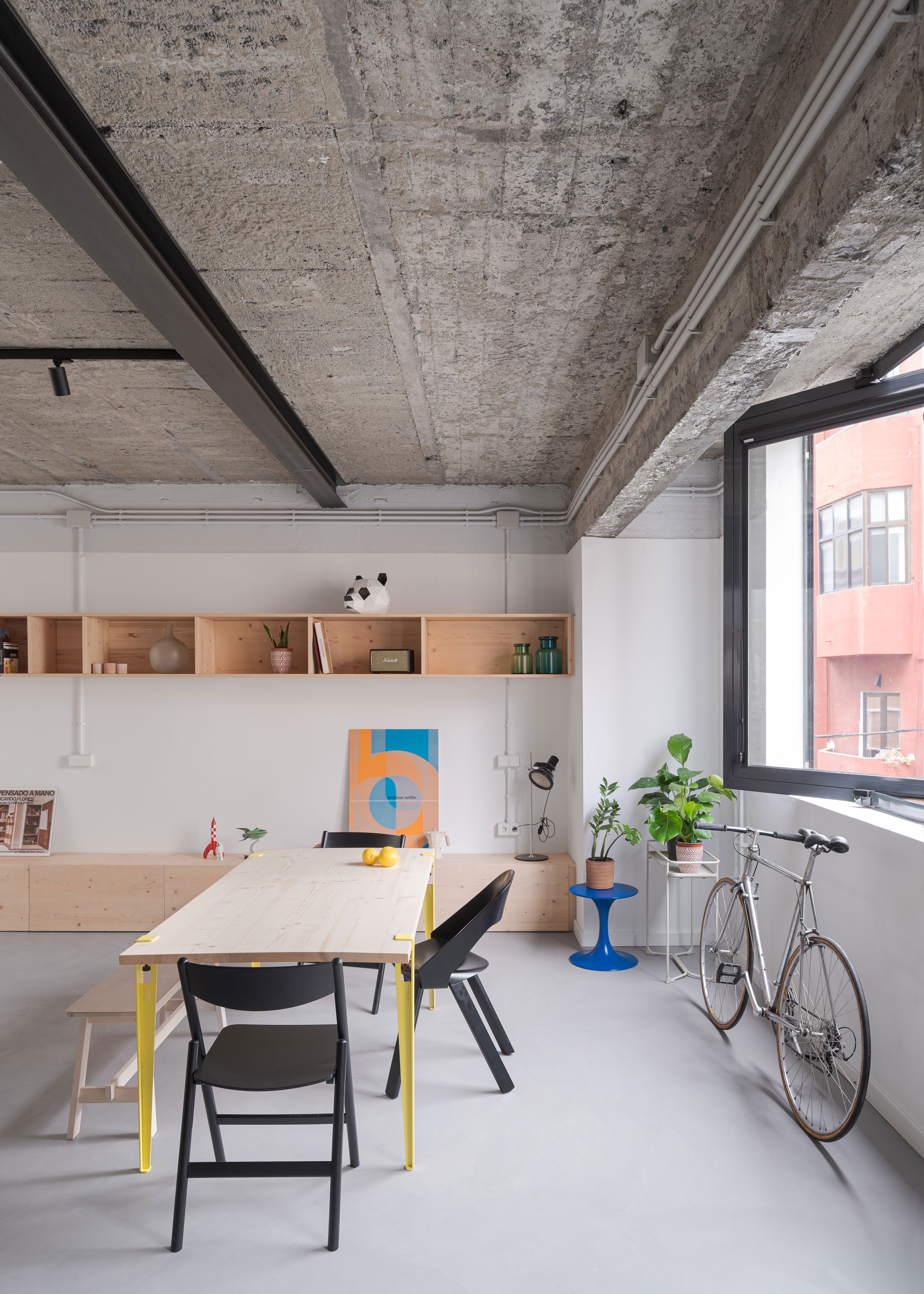 O 住宅整体翻新项目丨西班牙拉斯帕尔马斯丨XSTUDIO-17